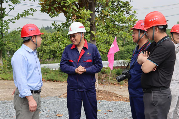 公司中標(biāo)的全鑫礦業(yè)選礦廠工程開(kāi)工 公司中標(biāo)的全鑫礦業(yè)選礦廠工程開(kāi)工